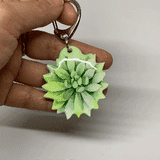 Agave Succulent - 2x Tags Dog Name Tags by Bashtags