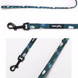 Puppy Gallery Amber (for medium-large dogs) Collar/Leash Dog Name Tags by Bashtags