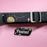 Puppy Gallery Astro Bashtag - 2x Tags Dog Name Tags by Bashtags
