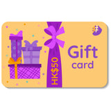 Bashtags Gift Card Dog Name Tags by Bashtags