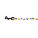 Puppy Gallery Blooming Collar, Leash and Bashtag set