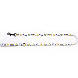 Puppy Gallery Blooming Collar, Leash and Bashtag set