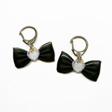 Black Diamond - 2x Tags Dog Name Tags by Bashtags