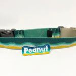 Custom Pet ID Tag Matching with Collar or Harness Dog Name Tags by Bashtags