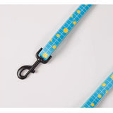 Puppy Gallery Tennis (for medium-large dogs) Collar/Leash Dog Name Tags by Bashtags