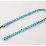 Puppy Gallery Tennis (for medium-large dogs) Collar/Leash Dog Name Tags by Bashtags