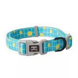 Puppy Gallery Tennis (for medium-large dogs) Collar/Leash Dog Name Tags by Bashtags