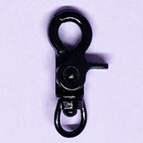 Metal colored trigger clips | Add-ons for Bashtags™