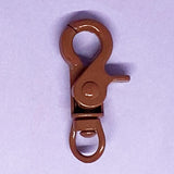 Metal colored trigger clips | Add-ons for Bashtags™