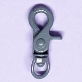 Metal colored trigger clips | Add-ons for Bashtags™
