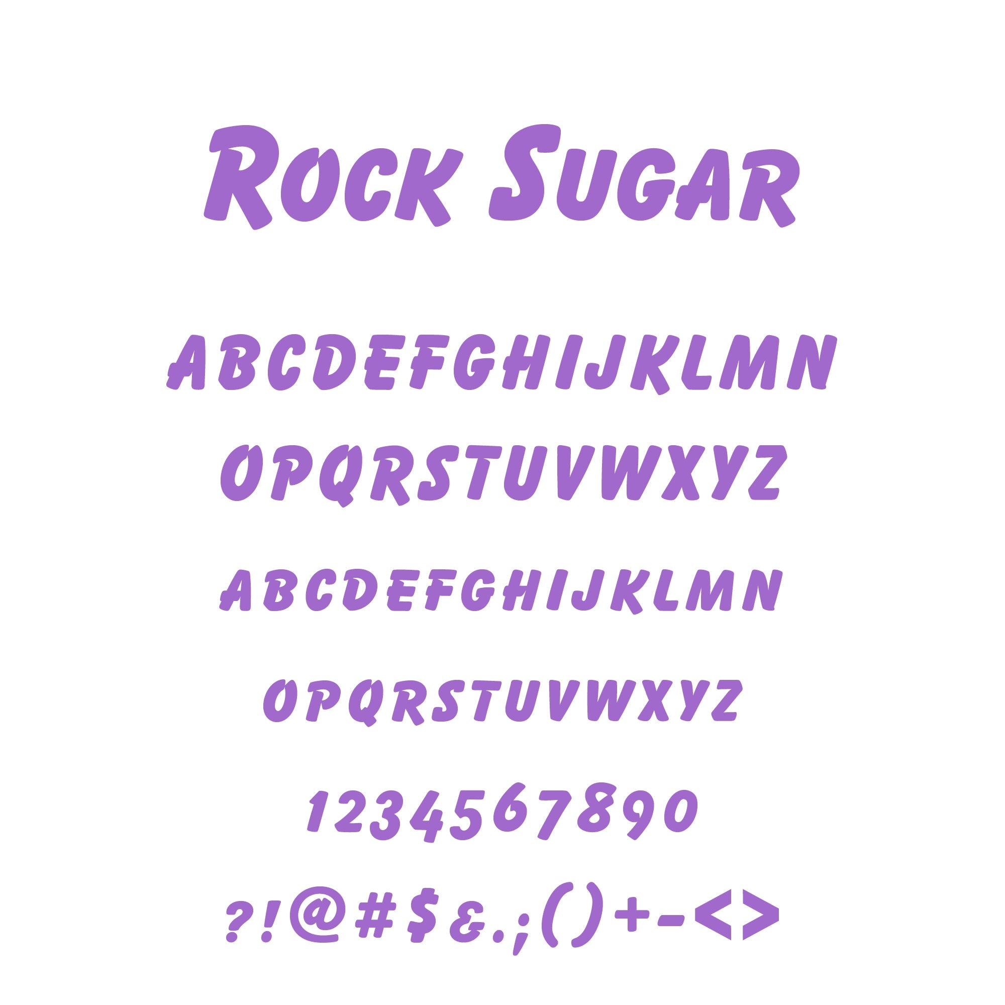 Tickle-Me Pink Goofy Font - 2x Tags Dog Name Tags by Bashtags