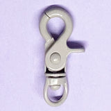 Metal colored trigger clips | Add-ons for Bashtags™