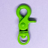 Metal colored trigger clips | Add-ons for Bashtags™