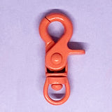 Metal colored trigger clips | Add-ons for Bashtags™