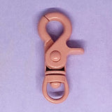 Metal colored trigger clips | Add-ons for Bashtags™
