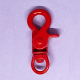 Metal colored trigger clips | Add-ons for Bashtags™