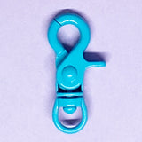 Metal colored trigger clips | Add-ons for Bashtags™