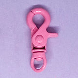 Metal colored trigger clips | Add-ons for Bashtags™