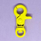 Metal colored trigger clips | Add-ons for Bashtags™