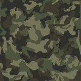 Camo Juniper Tank Rock-Sugar Font - 2x Tags Dog Name Tags by Bashtags