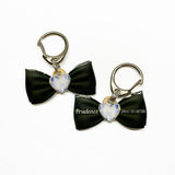 Black Diamond - 2x Tags Dog Name Tags by Bashtags