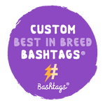 Custom Best In Breed Dog or Cat ID Tags