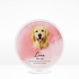 🌈 Furever Memorial Stand